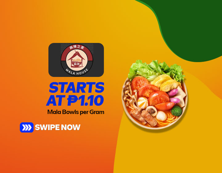 Mala Bowls starts at P1.10 per Gram