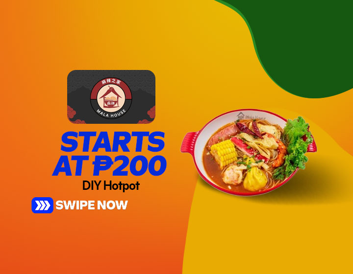 DIY Hotpot starts at P200 per Bowl