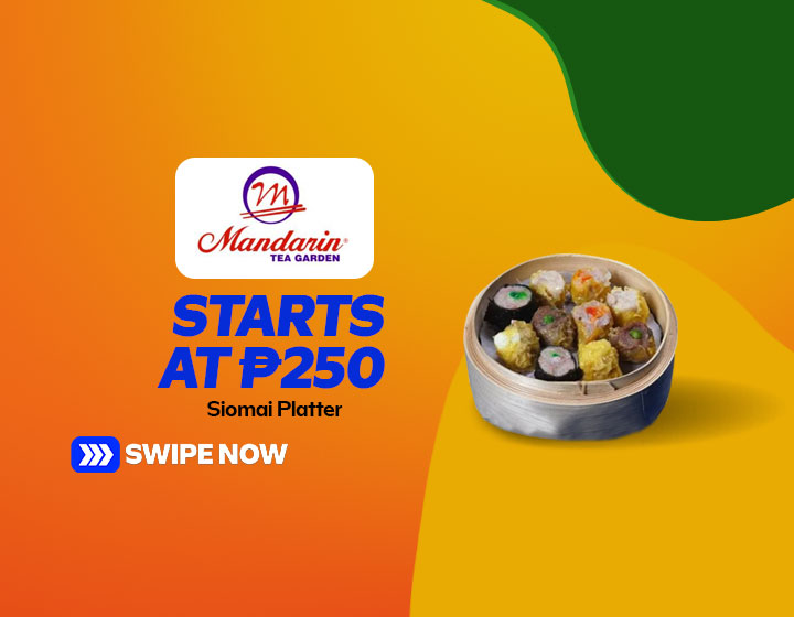 Siomai Platter starts at P250