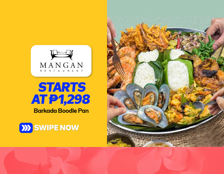 Barkada Boodle Pan starts at P1,298