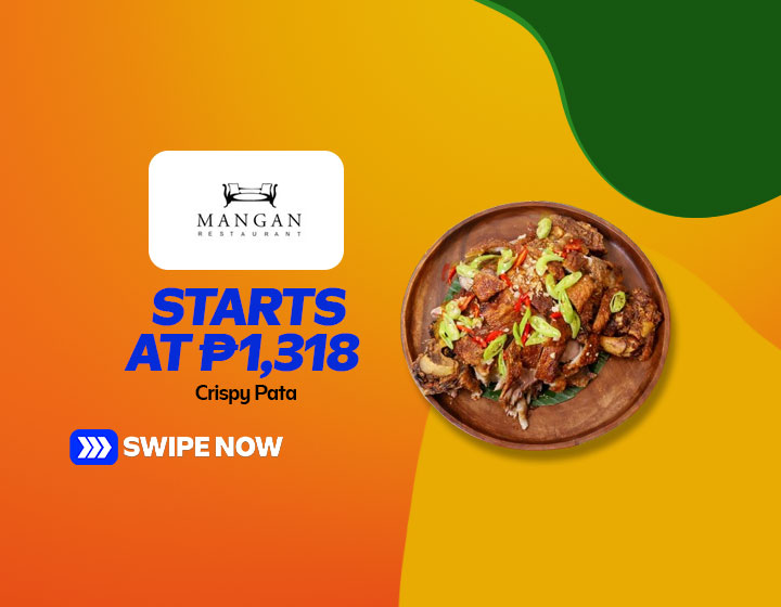 Crispy Pata starts at P1,318