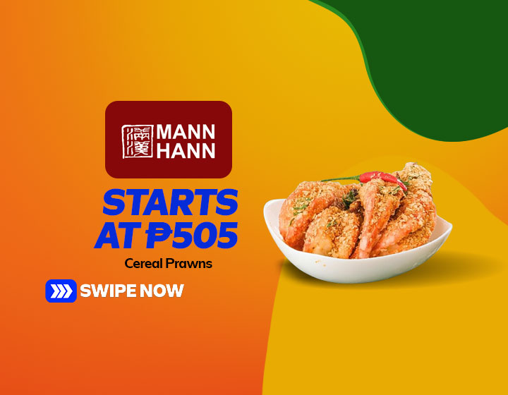 Cereal Prawns - 200g starts at P505