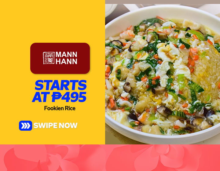 Fookien Rice starts at P495