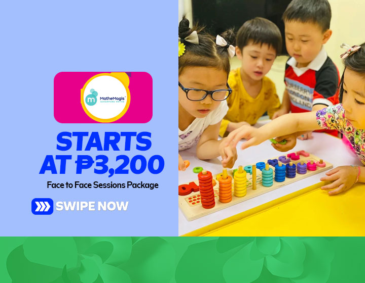 Face to Face Sessions - Monthly Packages start at P3,200