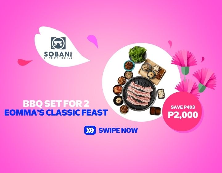 Eomma's Classic Feast For 2 or 4
