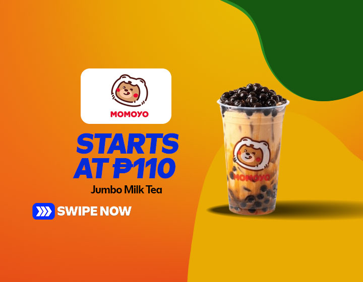Jumbo Milk Tea starts at P110
