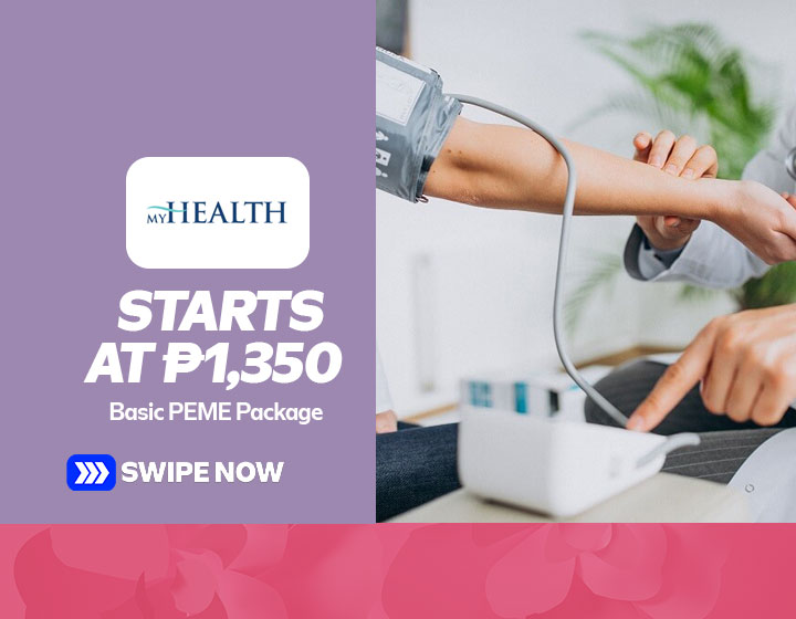 Basic PEME Package starts at P1,350