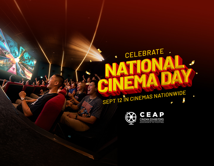Get a Chance to Win SM Cinema Tickets