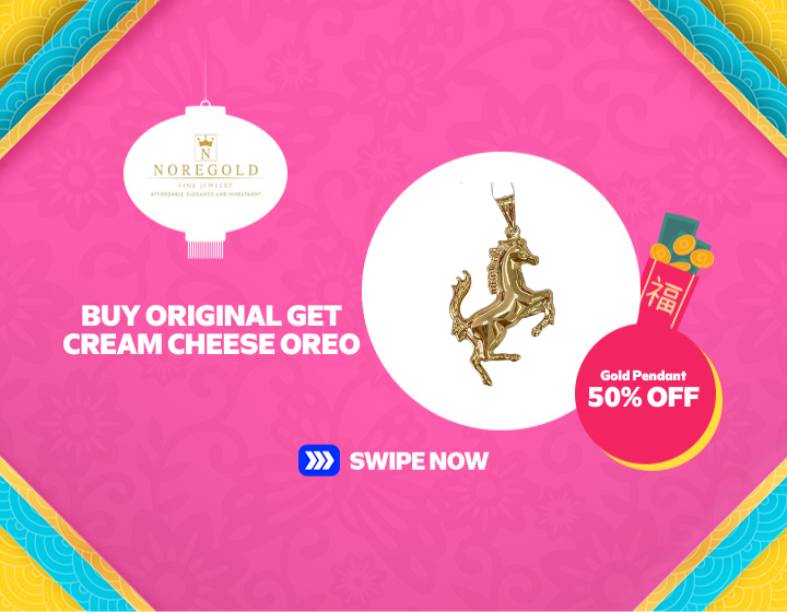 NOREGOLD | Shop and get up to 50% OFF on selected items.