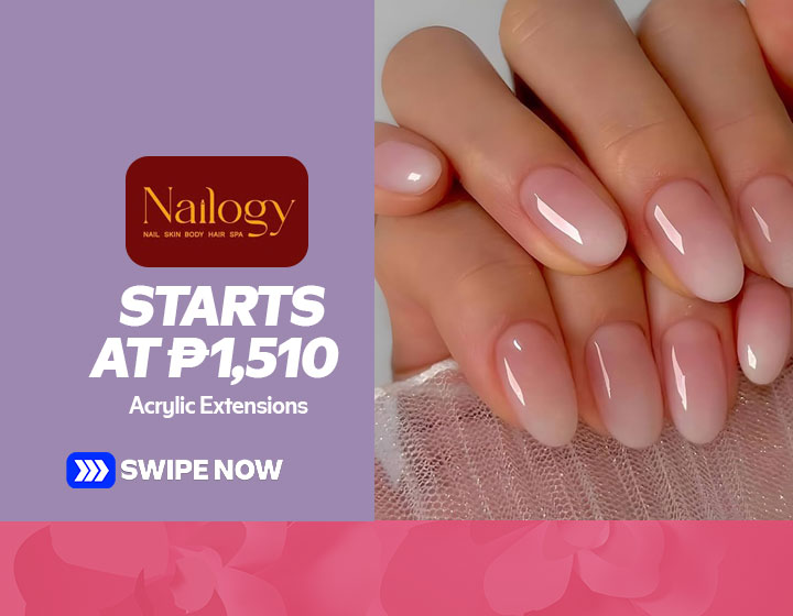 Acrylic Extensions - Short start at P1,510