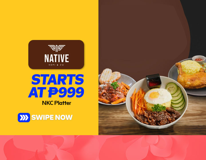 NKC Platter starts at P999