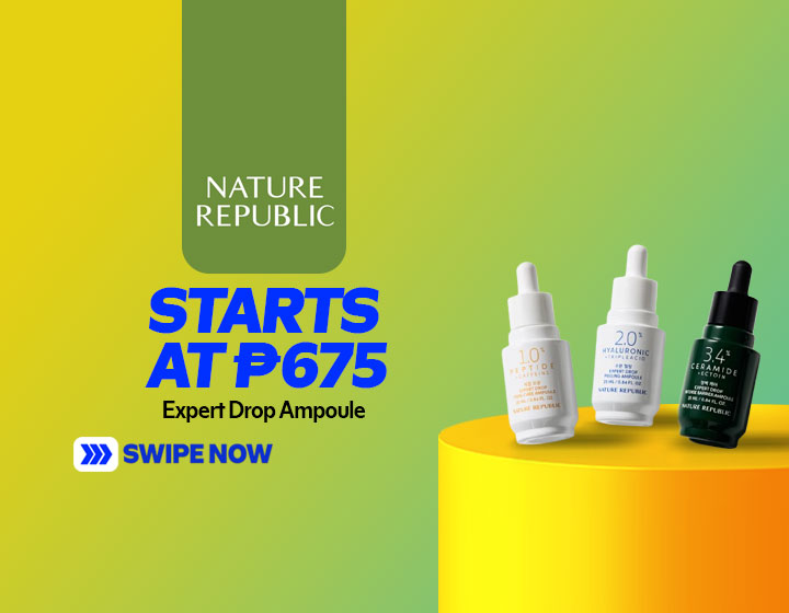 Expert Drop Ampoule starts at P675