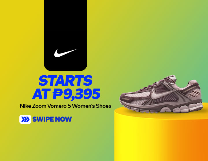 Nike Zoom Vomero 5 Women's Shoes starts at P9,395