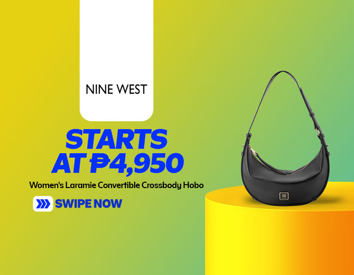Women's Laramie Convertible Crossbody Hobo starts at P4,950