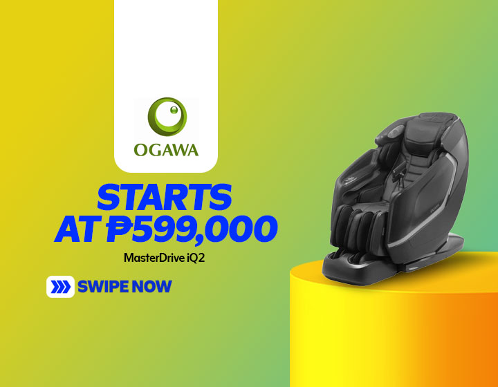 MasterDrive iQ2 starts at P599,000