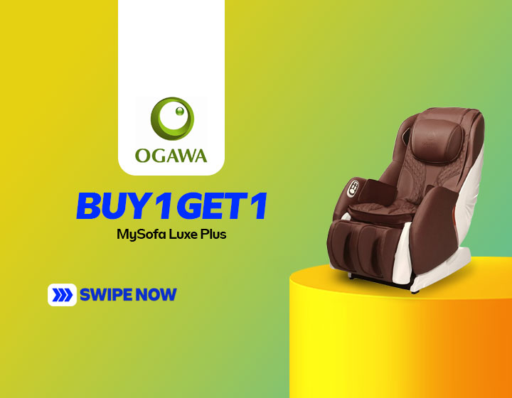 Buy 1 Take 1 MySofa Luxe Plus starts at P199,000