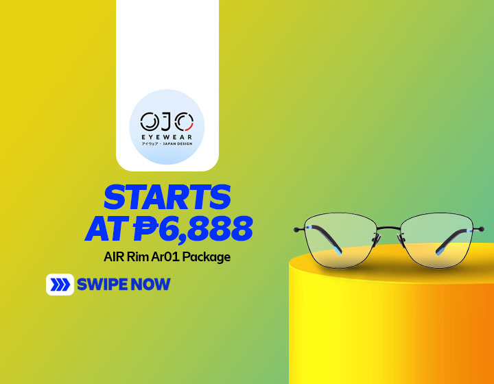 AIR Rim Ar01 Package starts at P6,888
