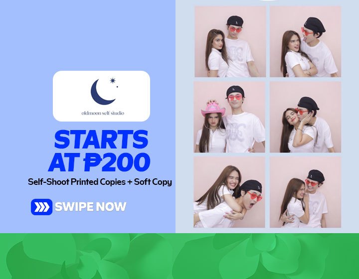 Self-Shoot Printed Copies + Soft Copy start at P200