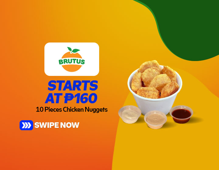 Chicken Nuggets - 10 Pieces starts at P160