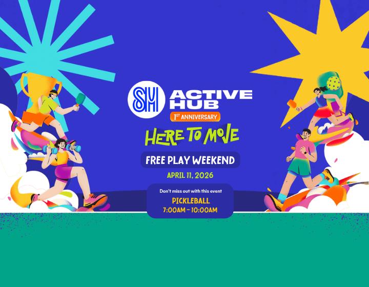 Free Pickleball Play