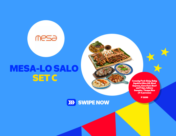 MESA-LO SALO SET C