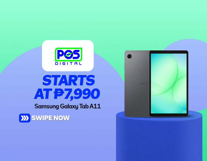 Samsung Galaxy Tab A11 starts at P7,990