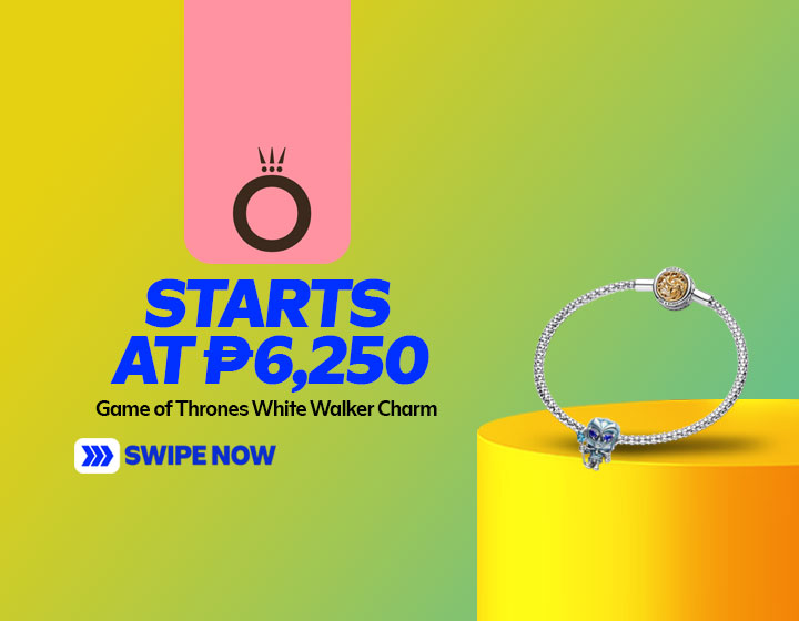 Game of Thrones White Walker Charm starts at P6,250 