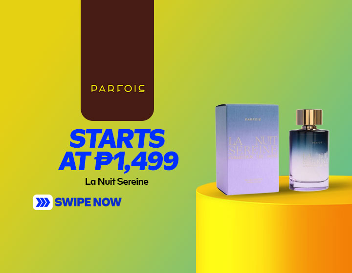 La Nuit Sereine starts at P1,499