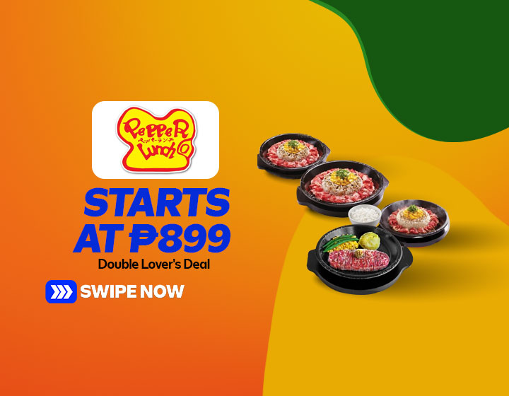 Double Lover’s Deal starts at P899