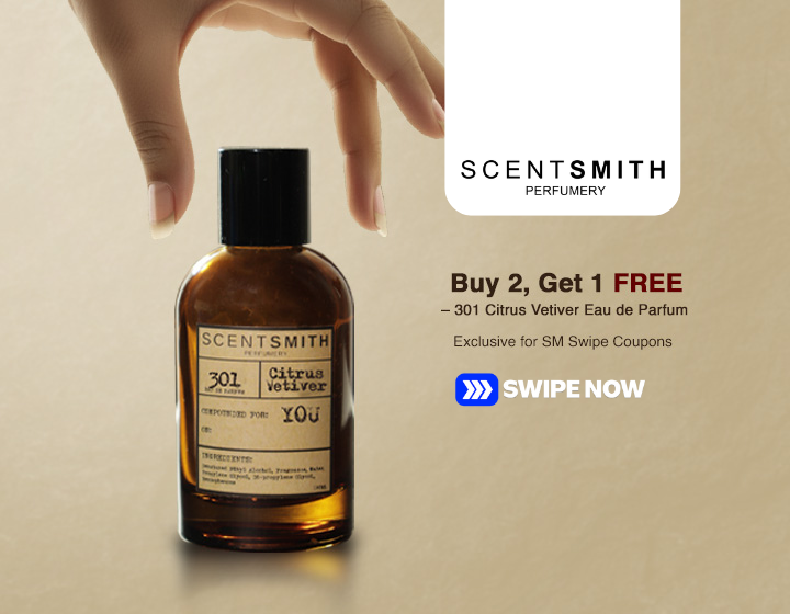 FREE 301 Citrus Vetiver Eau De Parfum