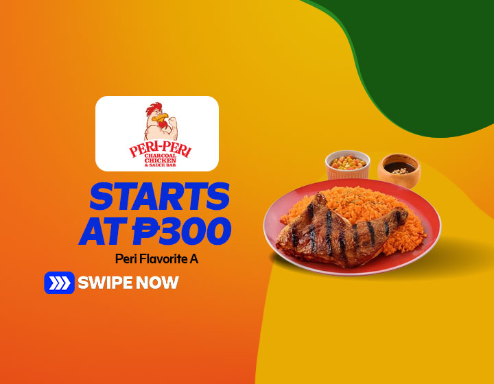 Peri Flavorite A starts at P300