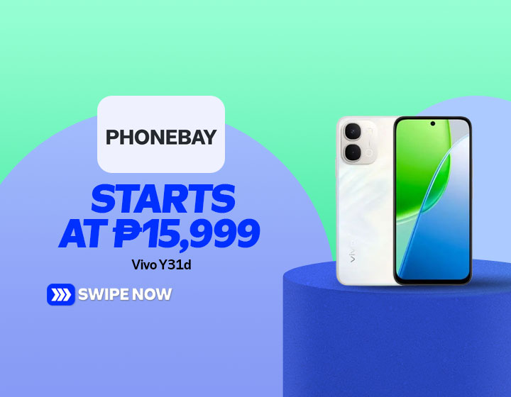 vivo Y31d starts at P15,999
