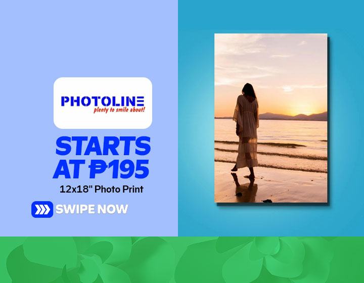 12×18" Photo Print starts at P195