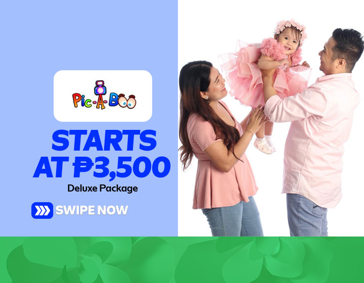 Deluxe Package starts at P3,500