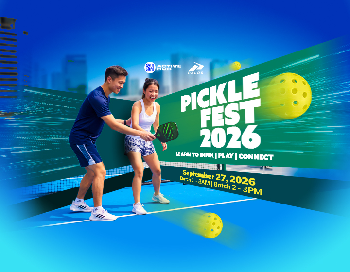 SM Active Picklefest Registration