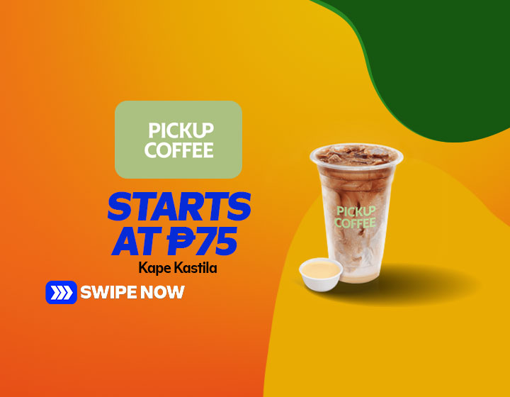 Kape Kastila starts at P75