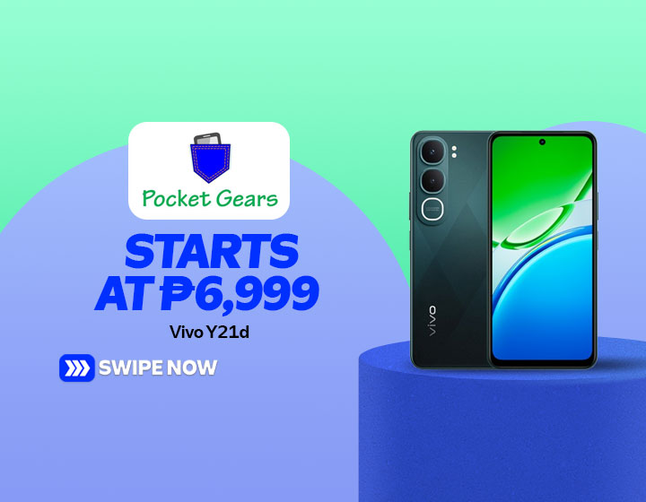 vivo Y21d 8+128GB starts at P6,999
