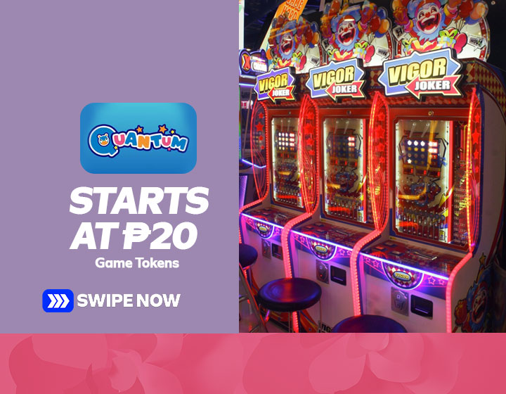 Tokens start at P20