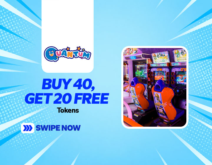 Buy 40, Get 20 for FREE