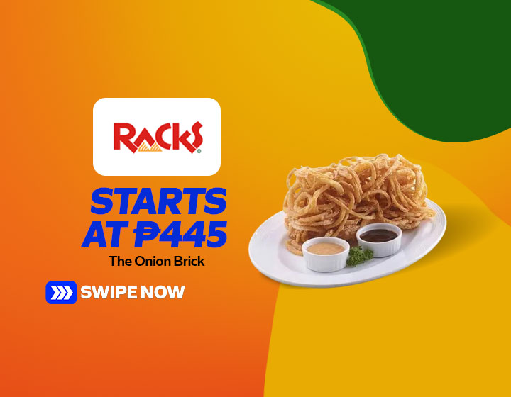 The Onion Brick starts at P445