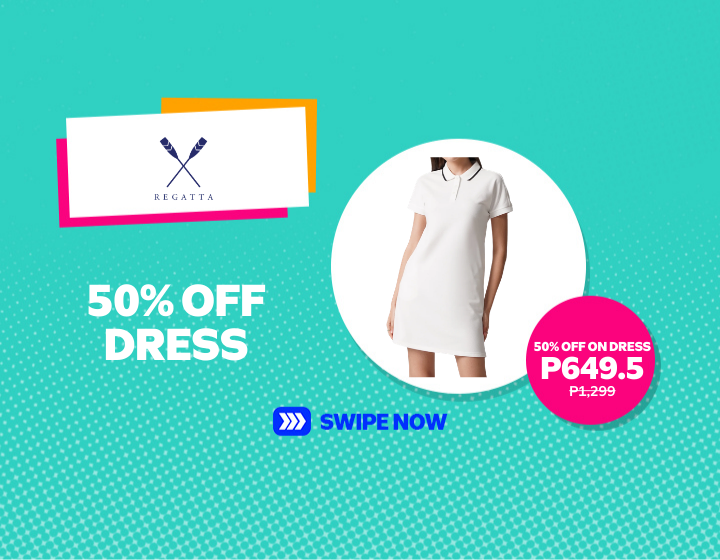 REGATTA | Shop and get up to 50% OFF on selected items.