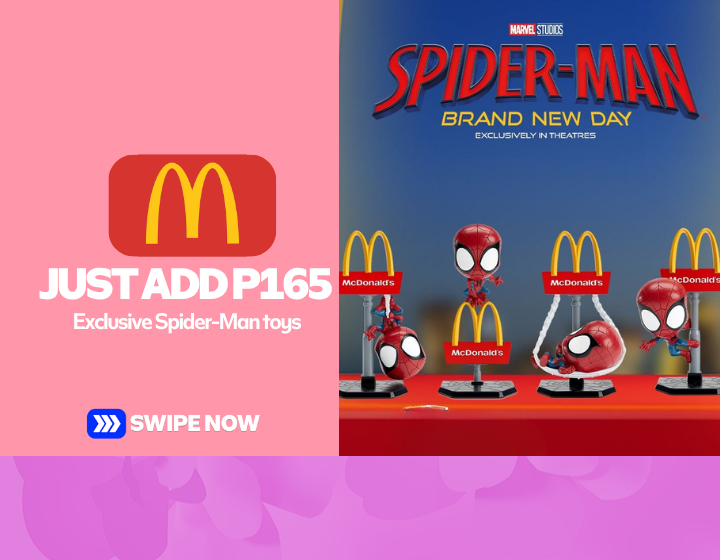 Exclusive Spider-Man toys 