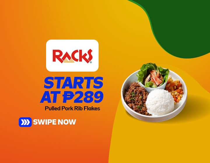 Pulled Pork Rib Flakes starts at P289