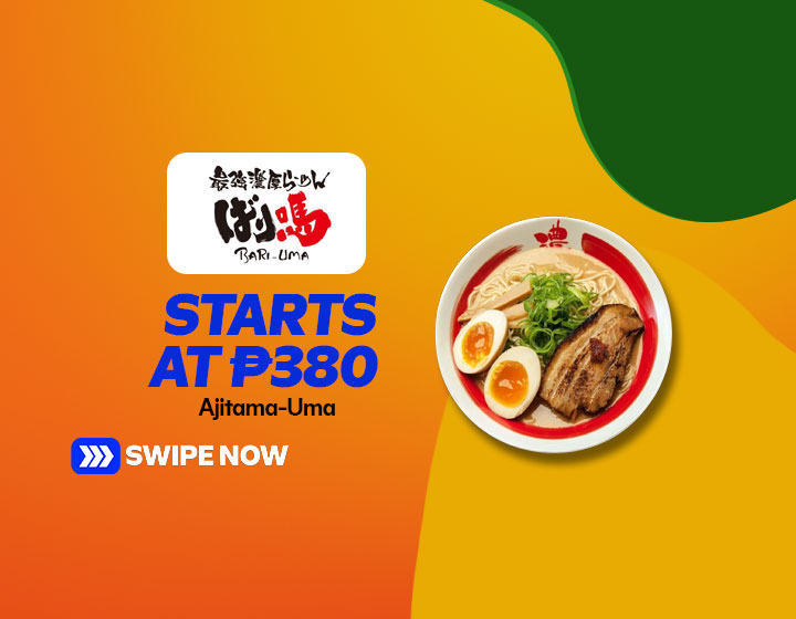 Ajitama-Uma starts at P380