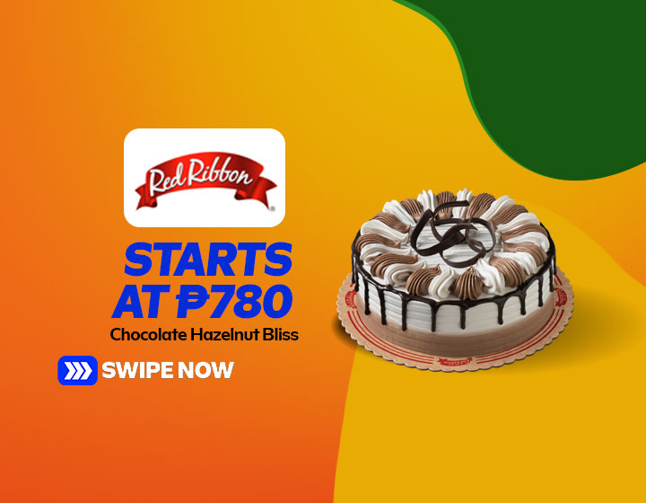 Chocolate Hazelnut Bliss - Regular Size starts at P780