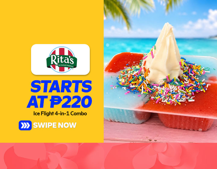 Ice Flight 4-in-1 Combo starts at P220 