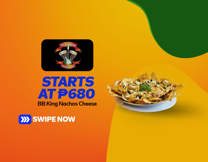 BB King Nachos Cheese starts at P680