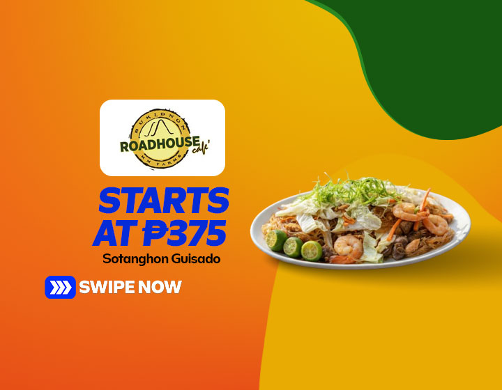 Sotanghon Guisado starts at P375