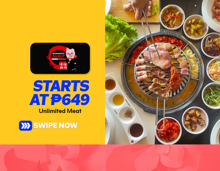 Unlimited Meat starts at P649