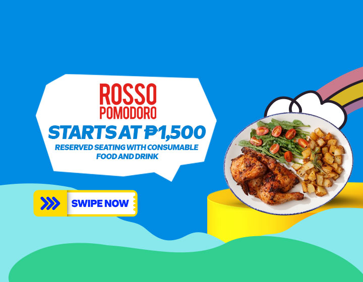 Dine Italian for a Reserved Pyromusical View